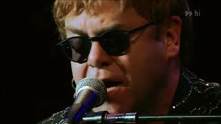 Elton John LIVE FULL HD - The Wasteland (Budokan, Tokyo, Japan) | 2001