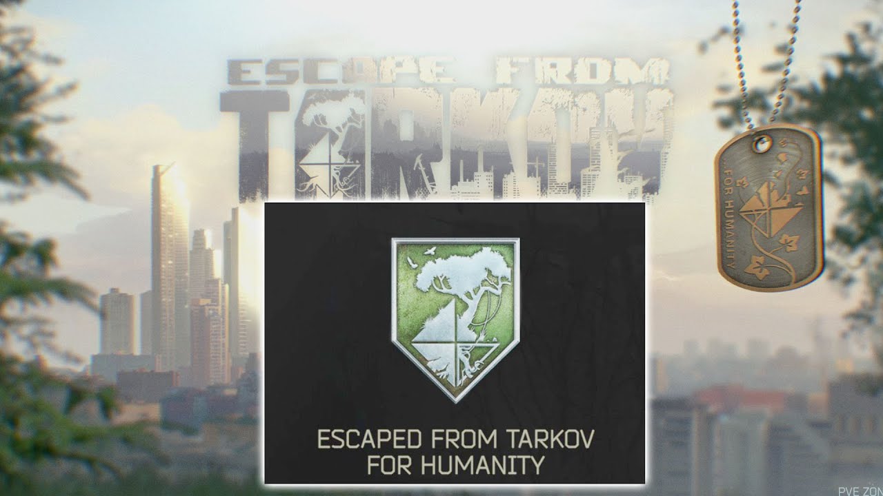 Я сбежал из Таркова (Лучшая концовка)