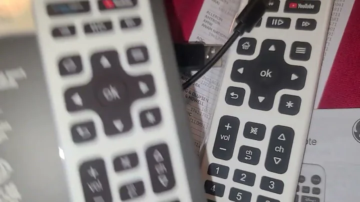 unboxing ge rechargeable preprogrammed universal remote ultra pro