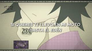 Campo de fuerza - Zoé (video liryc) - Especial del regreso del Canal 