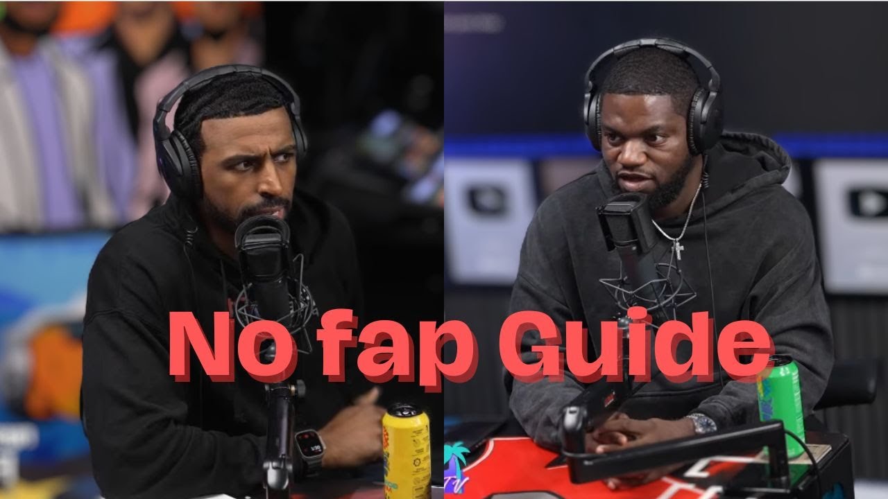 Ultimate No Fap Guide By F&f - YouTube