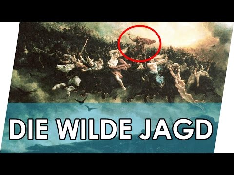 Mystische Wesen: Die Wilde Jagd | Geniale Fakten, Tipps & Tricks