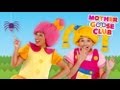 Itsy Bitsy Spider Time - DVD Episode - Mother Goose Club Phonics Songs