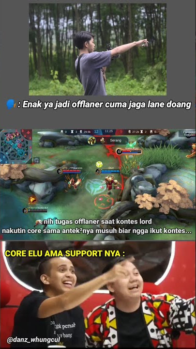 STORY WA OFFLANER MOBILE LEGEND