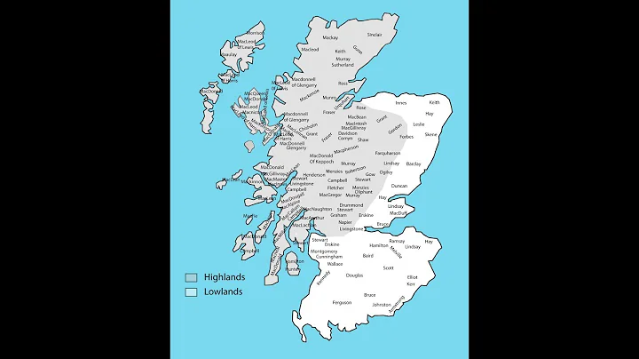 Are All "Mac" Names from the Highlands?