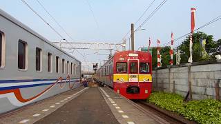 KRL Tua Tokyo Metro Seri 5000 | 旧東京メトロ東西線5000系5817編成