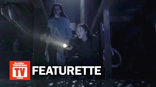 Fear the Walking Dead S04E10 Featurette | 'Flooded Basement' | Rotten Tomatoes TV