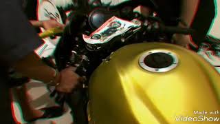 Kawasaki H2Hulk Full Modif