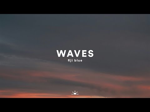 Fiji Blue - Waves