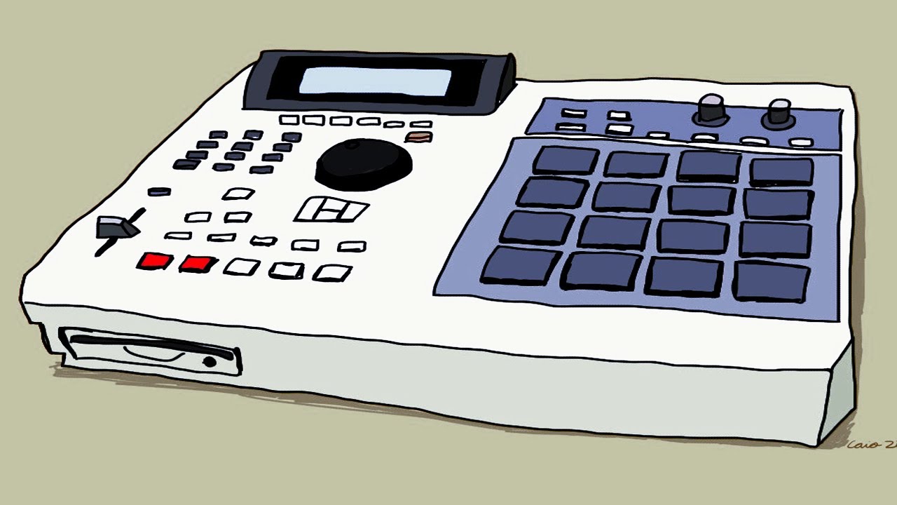 YouTube에서 🎹 MPC Type Beat 2018 - "MPC" (Instrumental) - Akai Hip Hop/Rap MPC Instrumental Beat 2019 보기
