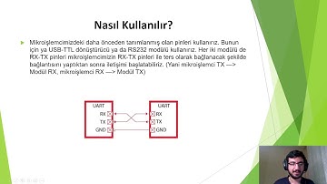 Haberleşme Protokolleri Örnekleri I2C, UART, SPI | Gömülü Sistemler Ödev 5
