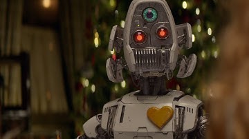 Edeka 2117 VFX Breakdown by MPC