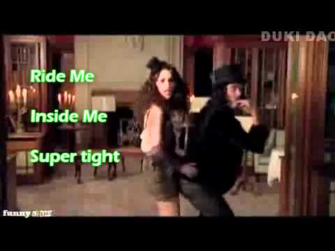 Jackie Q feat. Russell Brand - Supertight HD + Lyr...