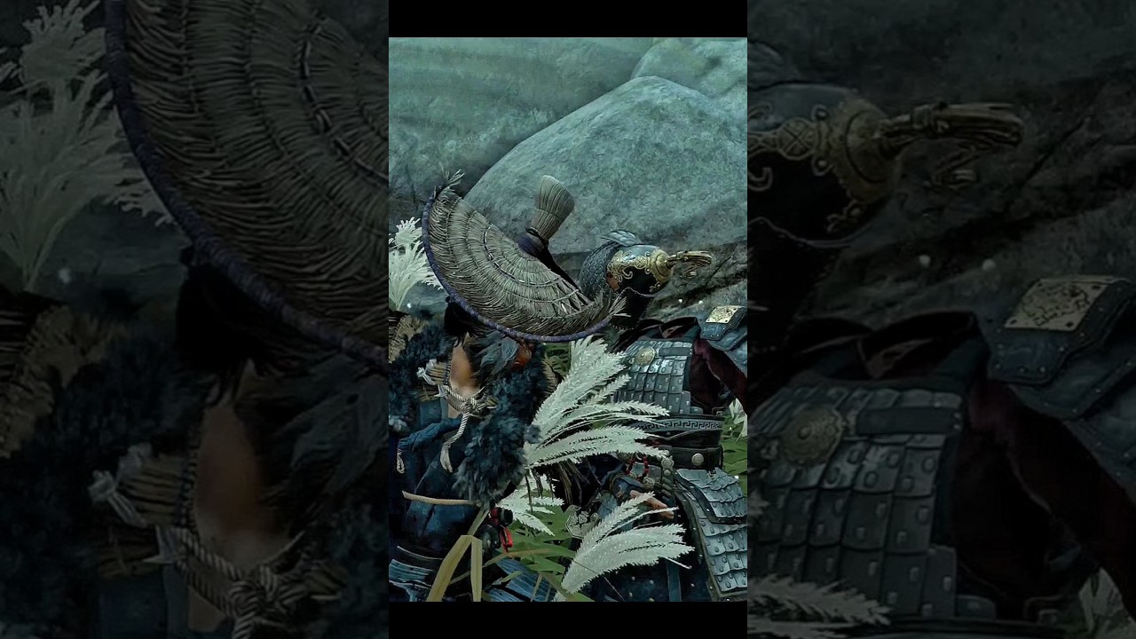 Arrow feels like bullet Damage | ghost of tsushima 