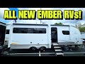 Ember rv has grown up check out this larger touring edition 29mrs