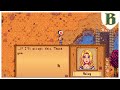 Lindel Makes It Official - Stardew Valley
