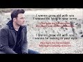 I Wanna Grow Old With You - Westlife (Lyrics video dan terjemahan)