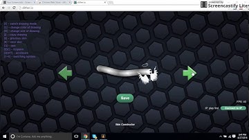 How to get mods for slitherio voice tutorial.