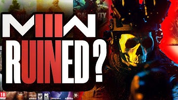 SBMM HAS RUINED MW3 | CALL OF DUTY MODERN WARFARE 3