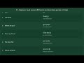 #13 A1 - Beginner Hindi Lesson | होना basics and describing people or things