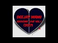 Deejaymanu  souvenir love vol1 2017 leretour