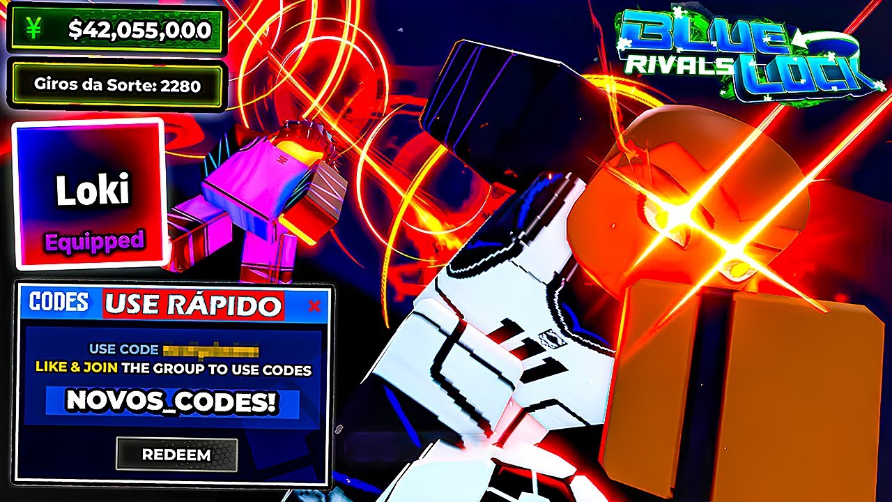 những bộ phim hay về casino SAIU!! 2 NOVOS CÓDIGOS NO BLUE LOCK RIVALS! *LOKI UPDATE*