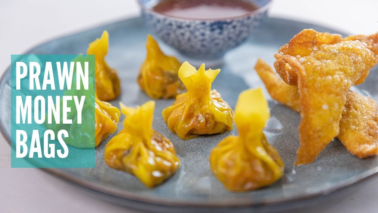 Prawn Money Bags GCBC15 Ep61 YouTube prawn-money-bags-gcbc15-ep61-youtube