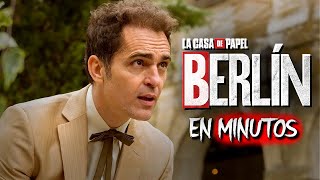 BERLIN: La precuela de La Casa de Papel | EN MINUTOS