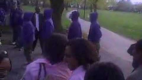 Omega Psi Phi probate Spr 08 part 1