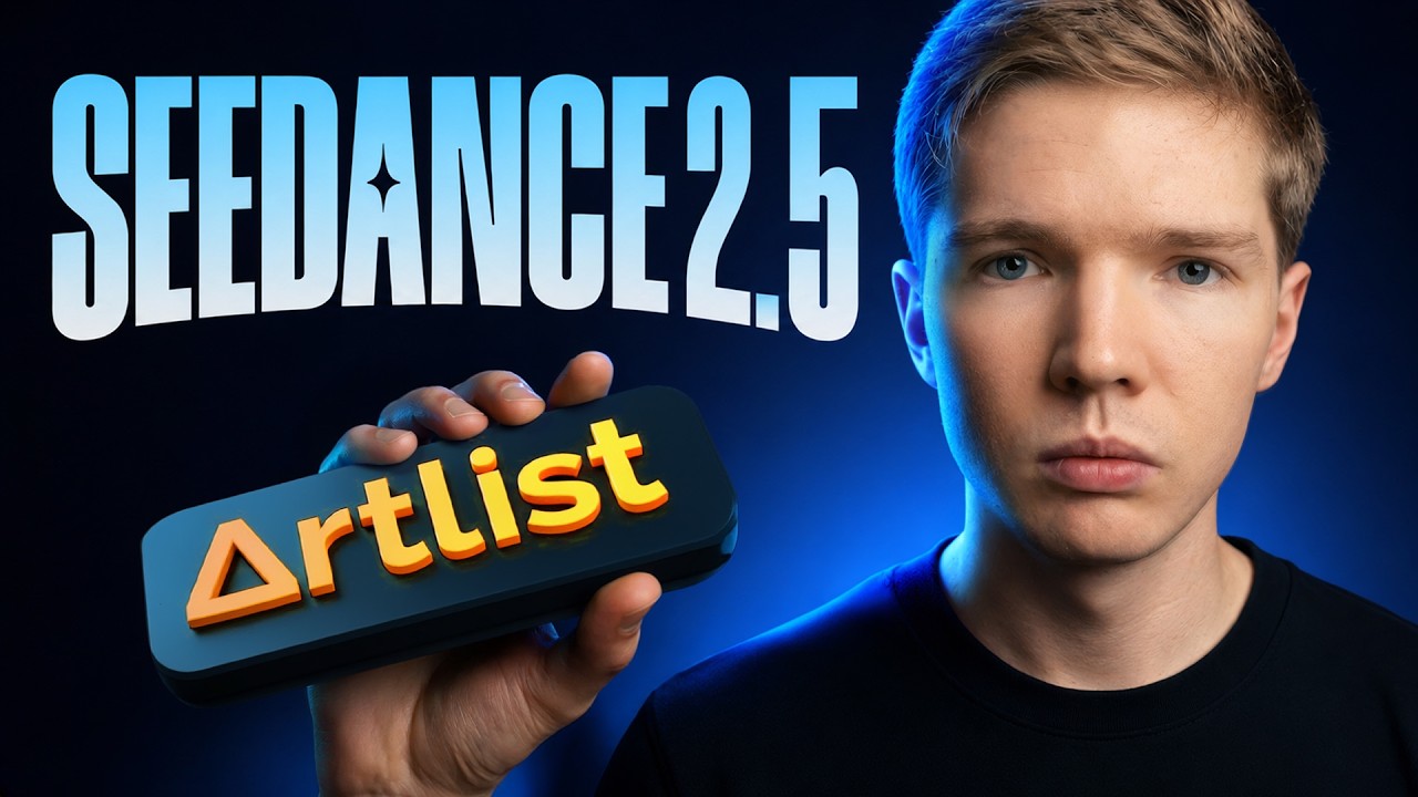 Seedance 2 5 Full Tutorial — Master It in 12 Minutes