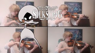 LACE (Silksong) - Violin Cover [String Quartet]
