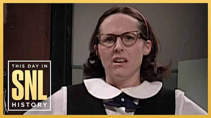 This Day in SNL History: Mary Katherine Gallagher