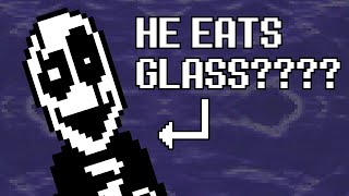A Slightly Unhinged Deltarune Theory Video