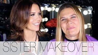 SISTER MAKEOVER