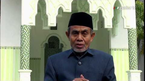 Nasehat bagi Penuntut Ilmu di Luar Negeri - KH Hasan Abdullah Sahal