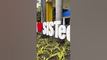 "At SISTec, Every Corner Sparks Creativity, Every Moment Ignites Passion"