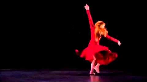 Draw a Graphic Score to this Dance