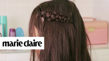 Your Go To Snake Braid Tutorial