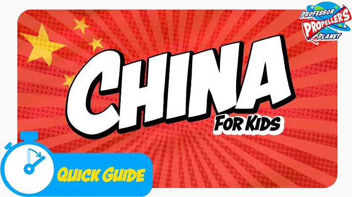 Quick guide to China for Kids - fun and facts about China - DayDayNews