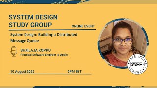 System Design : Building a Distributed Message Queue (Part 1)
