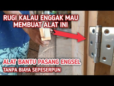 Video: Engsel dengan lebih dekat untuk set dapur