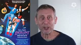Michael Rosen describes the Bill & Ted movies