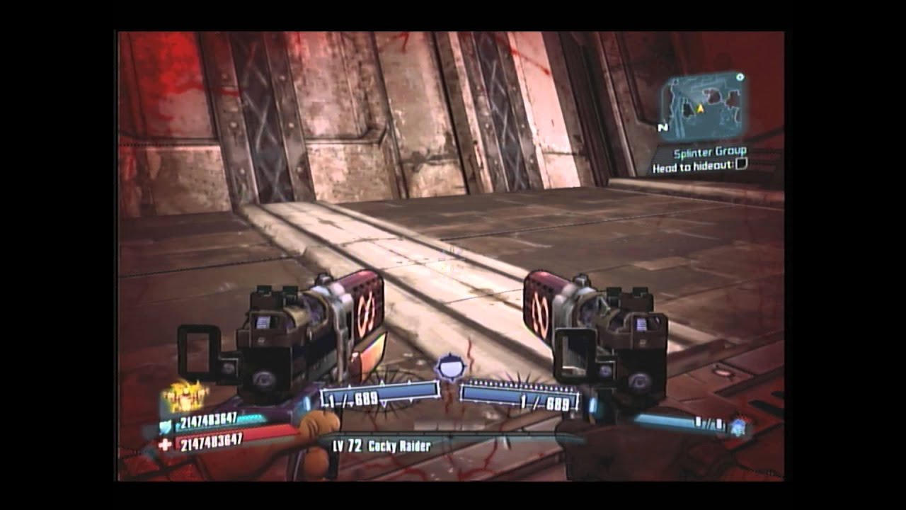 Borderlands 2 Caustic Caverns Short Cut To the Chest 2014 YouTube