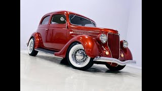 1936 Ford Tudor street rod episode 7