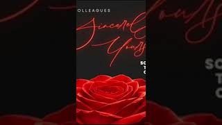 The Colleagues feat. Raheem DeVaughn out now! https://soulspazm.ffm.to/sysitkol