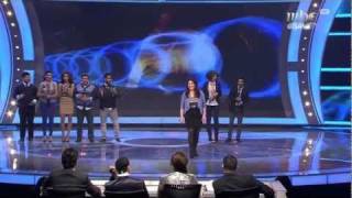 Arab Idol - Ep11 - حلقة النتائج