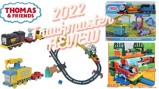 Review New 2022 Thomas And Friends Trackmaster Sets And Engines