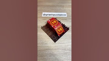 Day 19 | Jigsaw Puzzle Advent Calendar #jigsawpuzzle #puzzleadventcalendar #puzzle