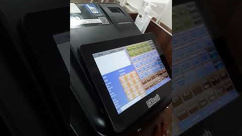 Restaurant Billing With KOT options