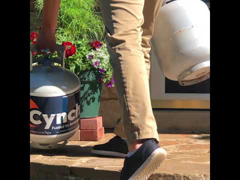 Cynch - Delivered to your door